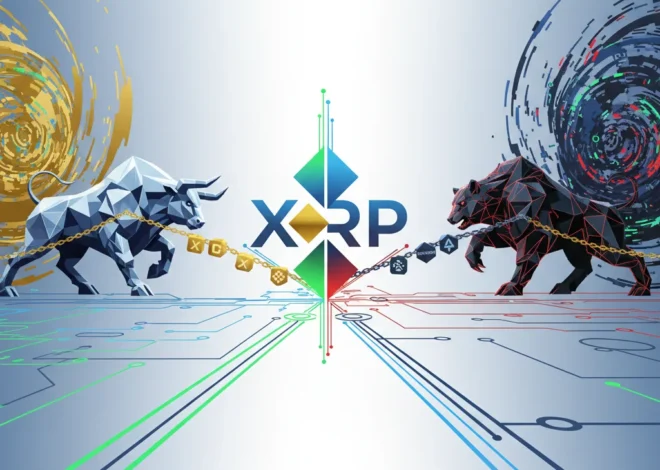 XRP at a Crossroads: The Tug-of-War Between Institutional Bulls and Exchange Bears