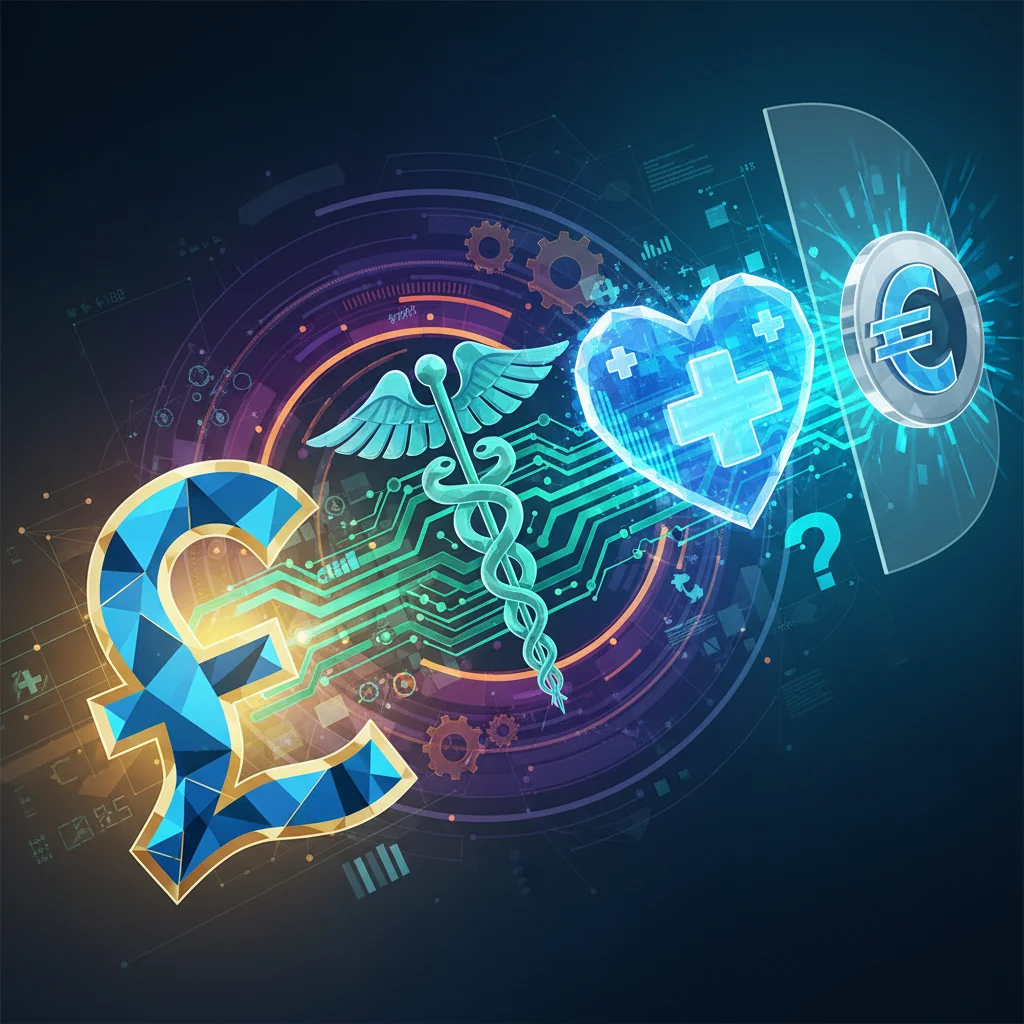 The £60 Billion What-If: How Joining the Euro Could Have Funded the NHS and Reshaped the UK Economy