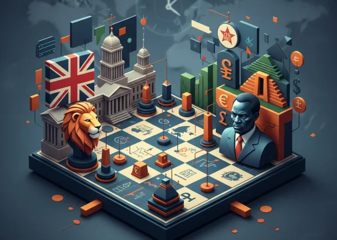 Geopolitical Chess: When Britain Weighed Ousting Mugabe and the Enduring Lessons for Modern Investors