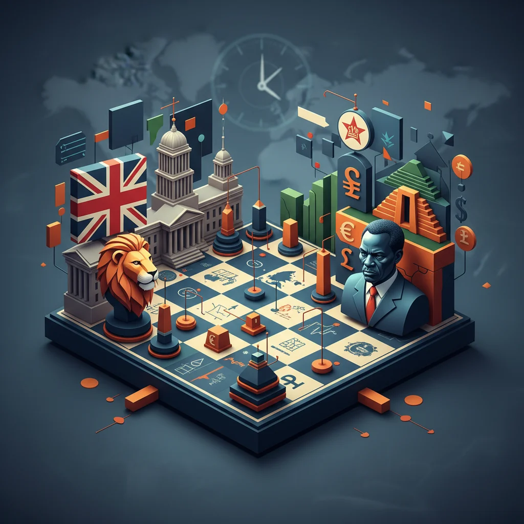 Geopolitical Chess: When Britain Weighed Ousting Mugabe and the Enduring Lessons for Modern Investors
