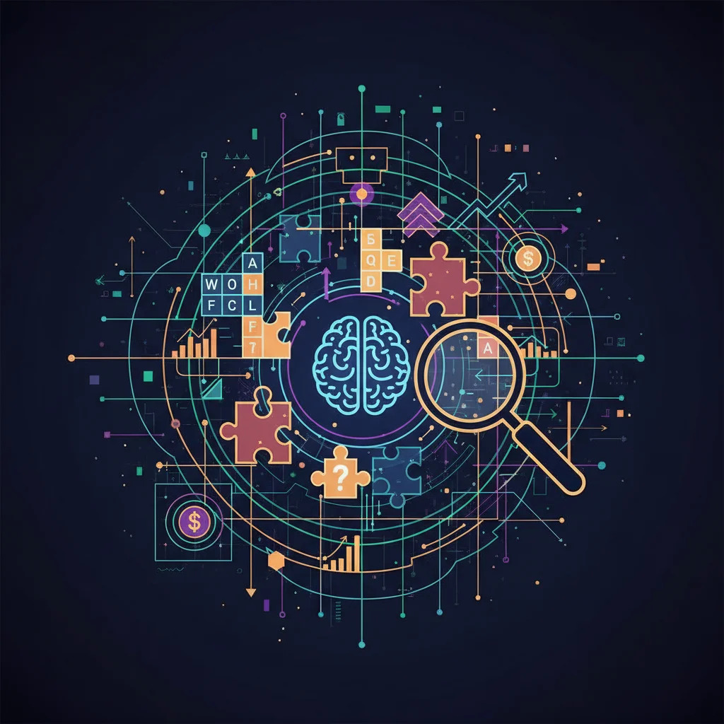 Solving the Market’s Matrix: Lessons in Finance from a Cryptic Crossword