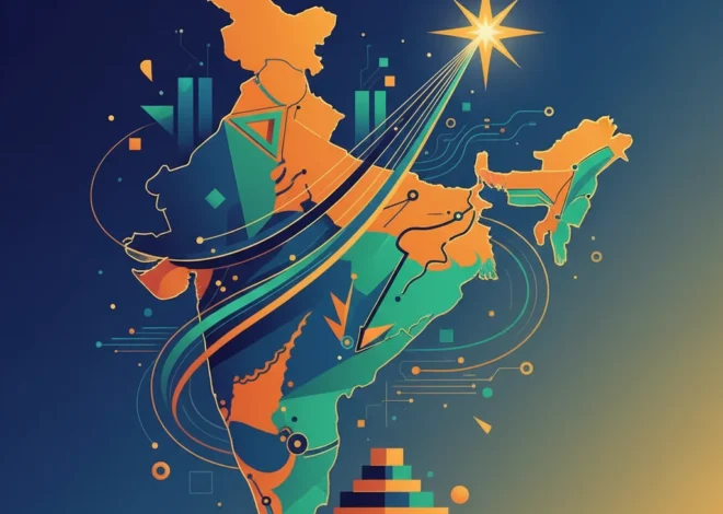 India in 2025: A Deep Dive into the Economic Juggernaut’s Next Chapter