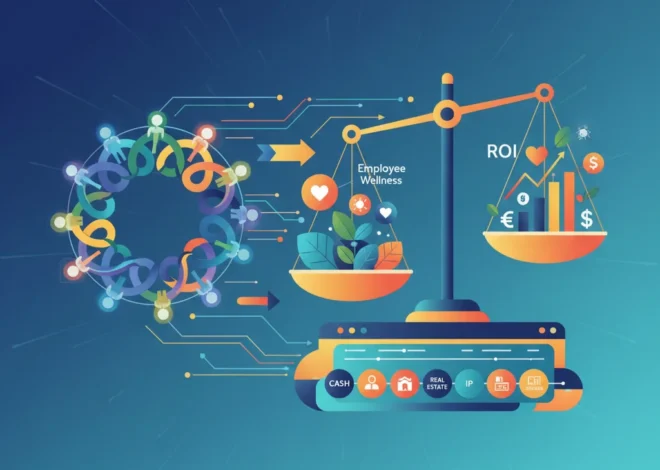 The Friendship Portfolio: Deconstructing the ROI of Sweden’s Radical Bet on Employee Wellness