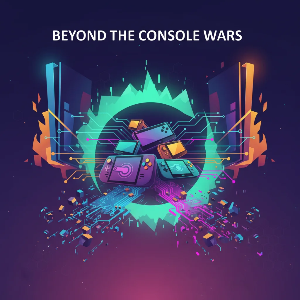 Beyond the Console Wars: Was Valve’s Steam Machine a Failed Experiment or a Prophecy for Gaming’s Future?