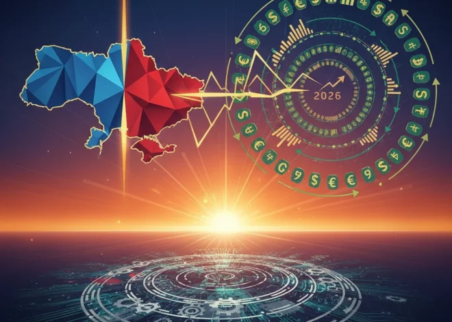 The 2026 Horizon: Ukraine, Russia, and the Economic Endgame for Investors