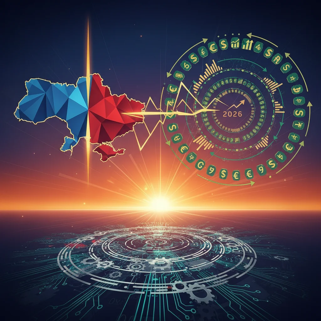 The 2026 Horizon: Ukraine, Russia, and the Economic Endgame for Investors