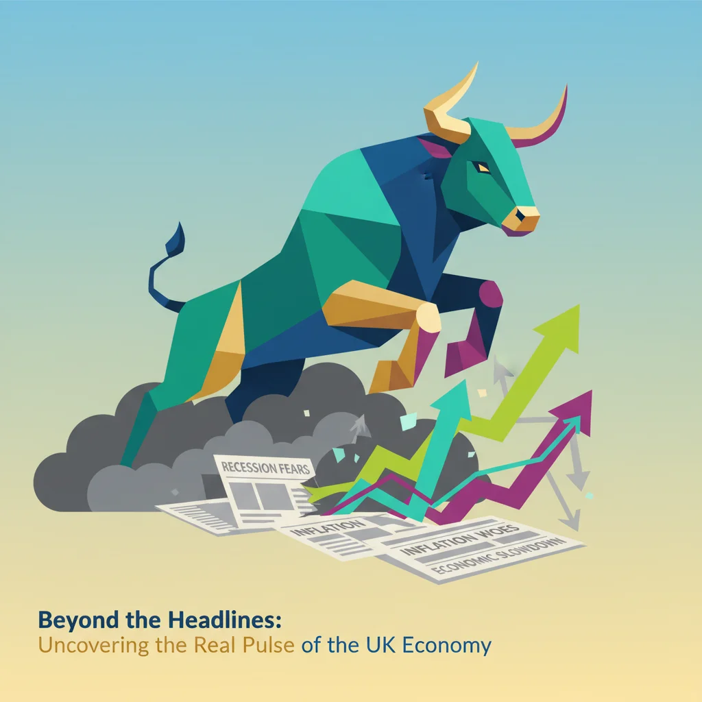 The Hidden Bull Market: Why UK Entrepreneurs Are Ignoring the Economic Gloom