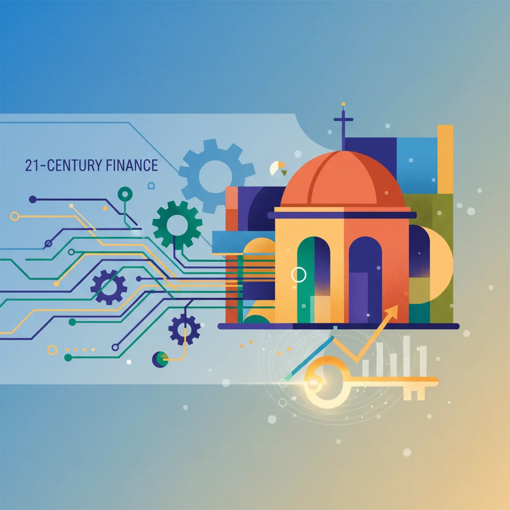 The Investor’s Blueprint: What an Artist’s 18th-Century Home Teaches Us About 21st-Century Finance