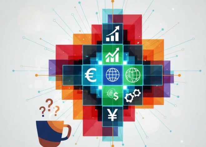 The Investor’s Crossword: Decoding the Puzzles of the Global Economy