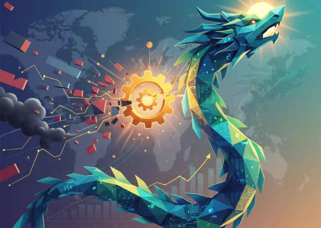 China’s Economic Engine Sputters Back to Life: A Real Recovery or a False Dawn?