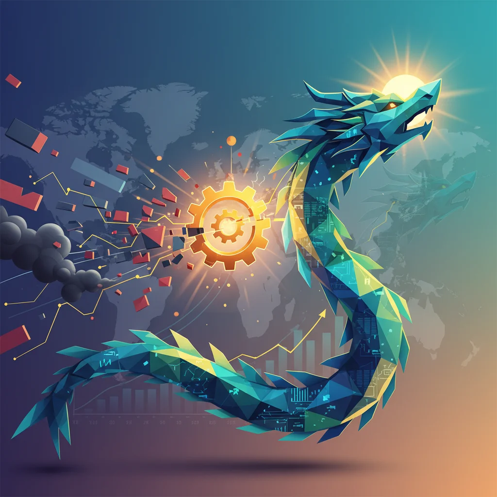 China’s Economic Engine Sputters Back to Life: A Real Recovery or a False Dawn?