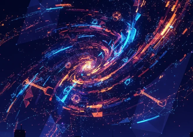 The Drone Revolution: How AI, Automation, and Code Are Lighting Up Our Skies