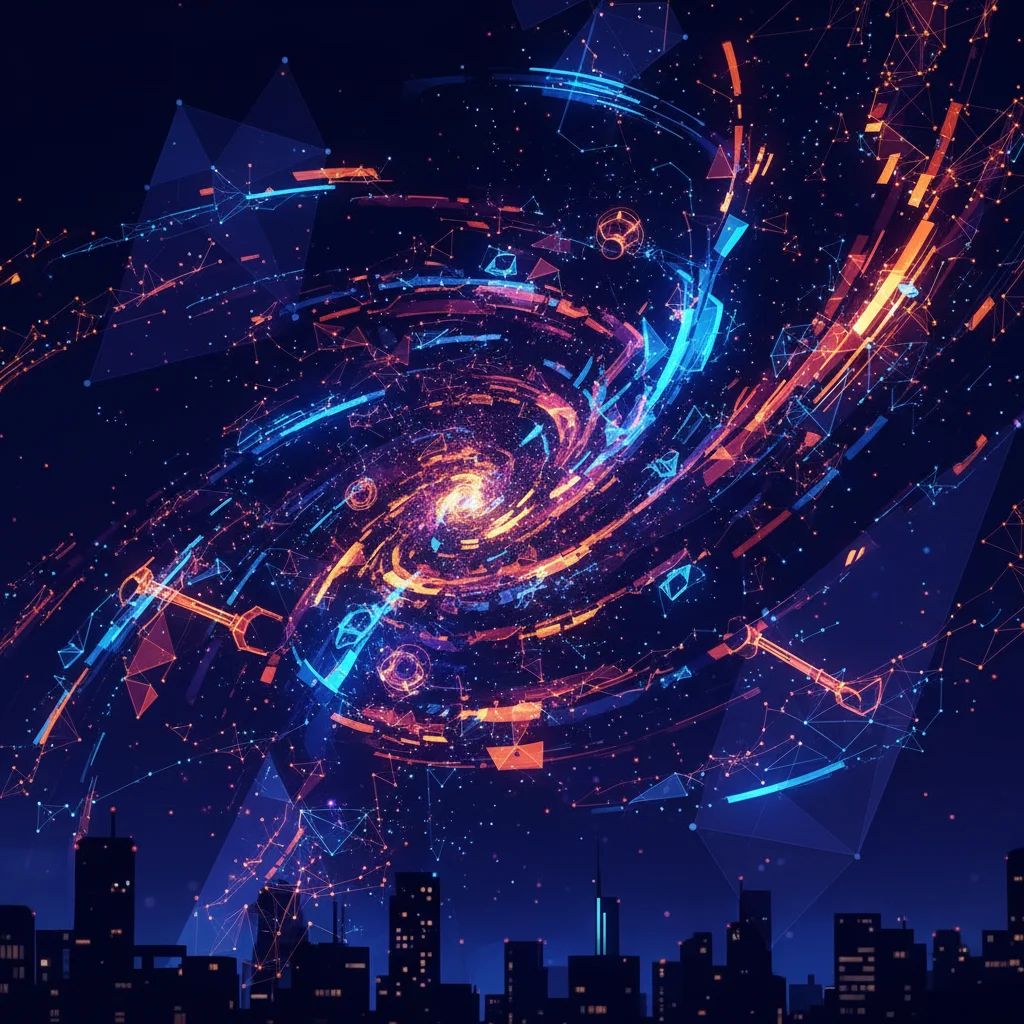 The Drone Revolution: How AI, Automation, and Code Are Lighting Up Our Skies