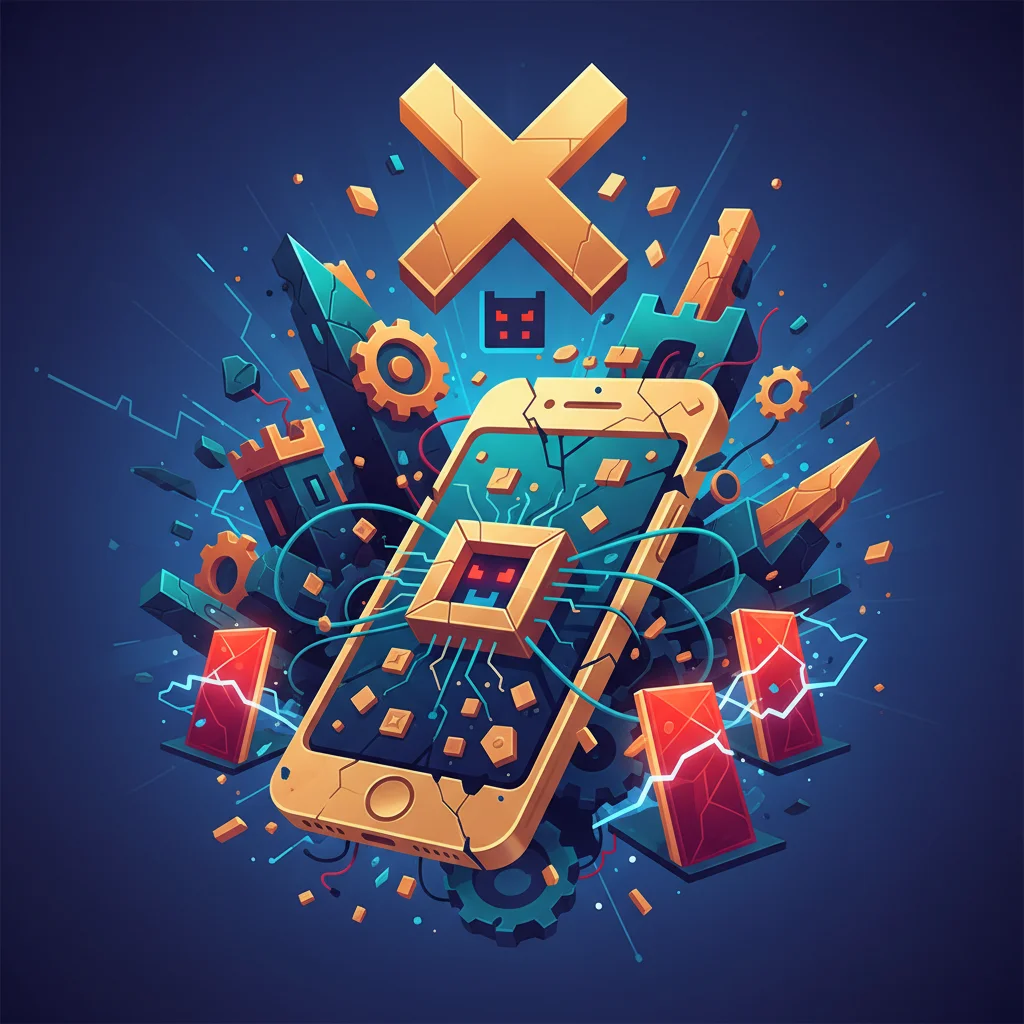 The Gold Phone That Wasn’t: Why Building a Smartphone is a Startup’s Ultimate Boss Battle