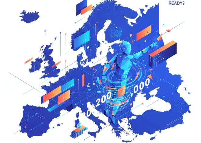 The Great Reshuffle: AI Is Coming for 200,000 European Banking Jobs. Are You Ready?