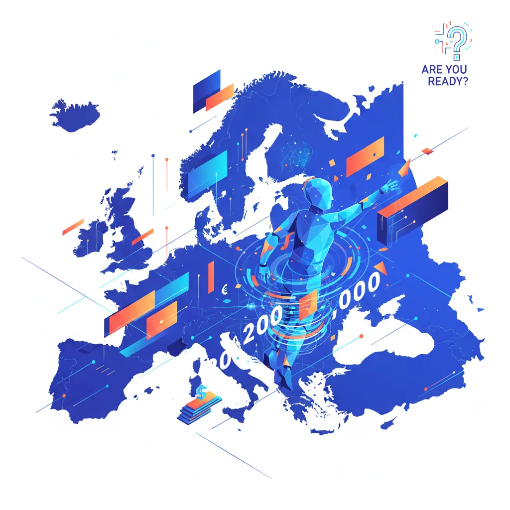 The Great Reshuffle: AI Is Coming for 200,000 European Banking Jobs. Are You Ready?