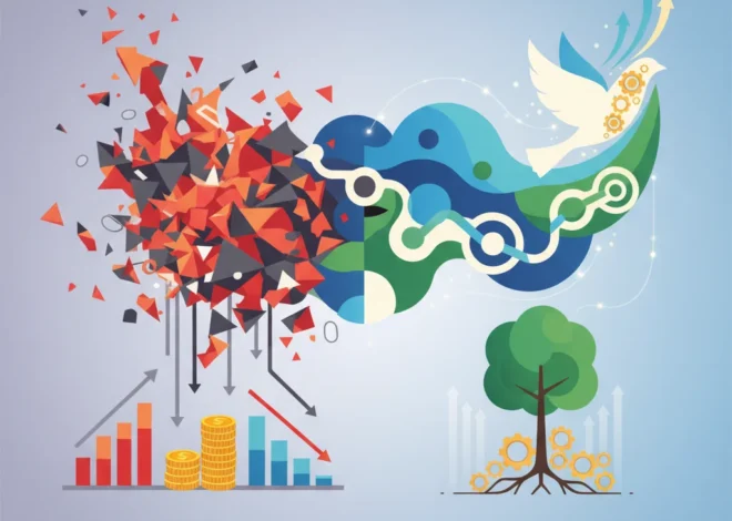 Beyond the Battlefield: Calculating the Economic Cost of Conflict and the True Value of Peace