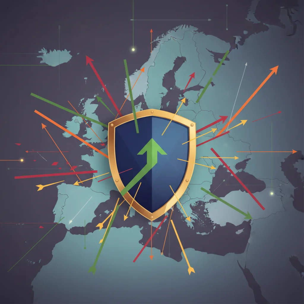 Caught in the Crossfire: A Survival Guide for Investing in Europe’s New Geopolitical Reality