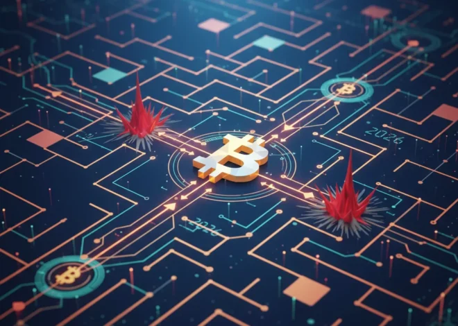 Navigating the Bitcoin Maze: A Strategic Outlook for Investors Through 2026