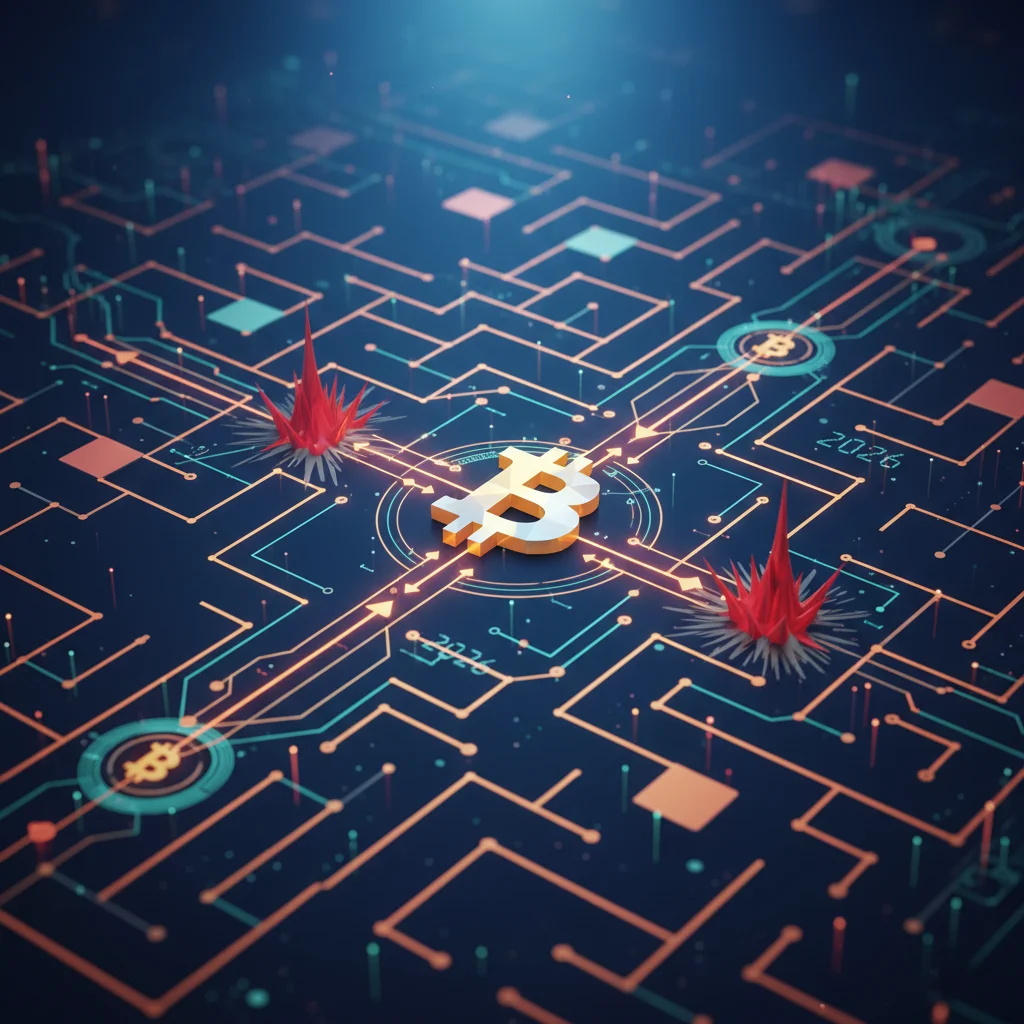 Navigating the Bitcoin Maze: A Strategic Outlook for Investors Through 2026