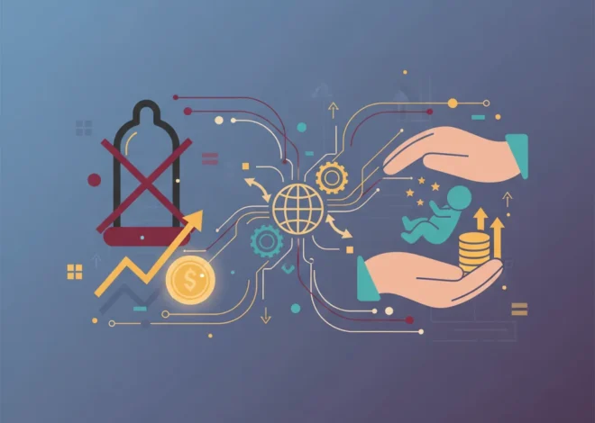 China’s Demographic Gambit: Why a Condom Tax and Childcare Subsidies Are a Major Signal for Global Investors