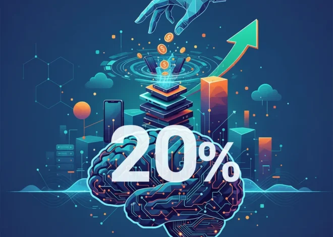 The AI Tax: Why Your Next Gadget Could Cost 20% More