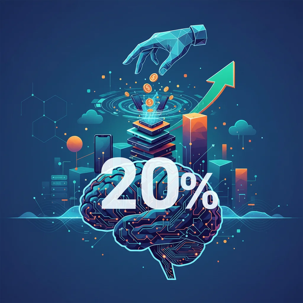 The AI Tax: Why Your Next Gadget Could Cost 20% More