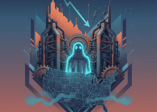 The Ghost in the Machine: Why Bethlehem’s Steel Past Haunts America’s Economic Future