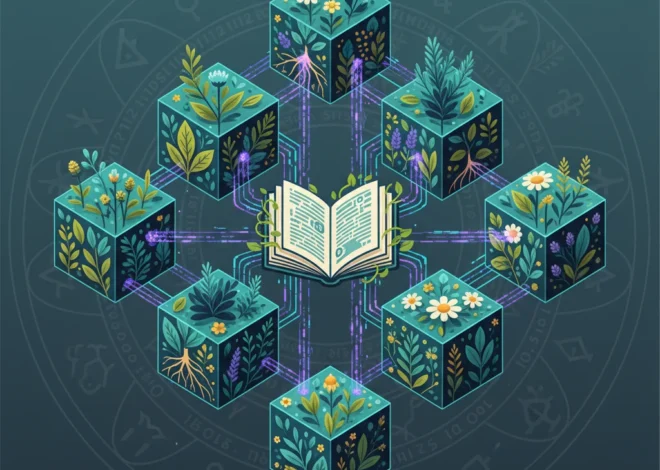 The Blockchain of Botany: What Shakespeare’s Healers Can Teach Modern Finance