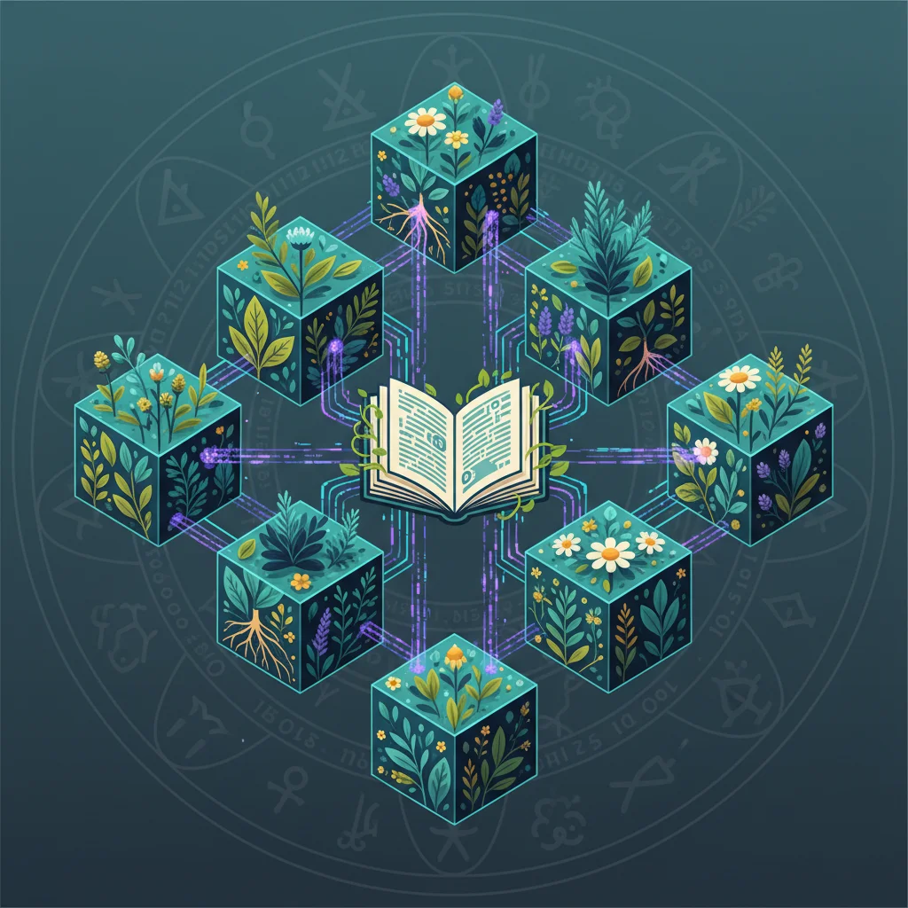 The Blockchain of Botany: What Shakespeare’s Healers Can Teach Modern Finance