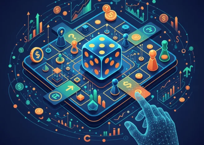 The Market is a Board Game: Unpacking the Unseen Rules of Finance Through Joanna Kavenna’s “Seven”