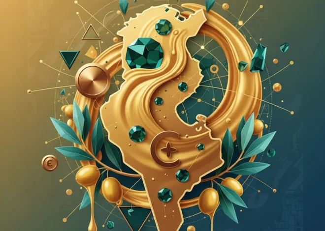 Liquid Gold: How Tunisia’s Olive Oil Boom is Reshaping its Economy and Global Markets