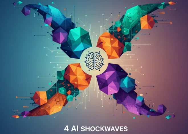 4 AI Shockwaves Set to Reshape Your Career by 2026