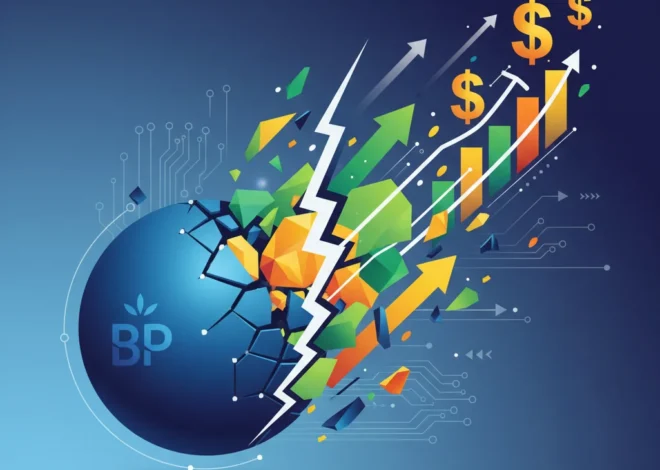 The BP Dilemma: Why Splitting the Energy Giant Could Unlock Billions