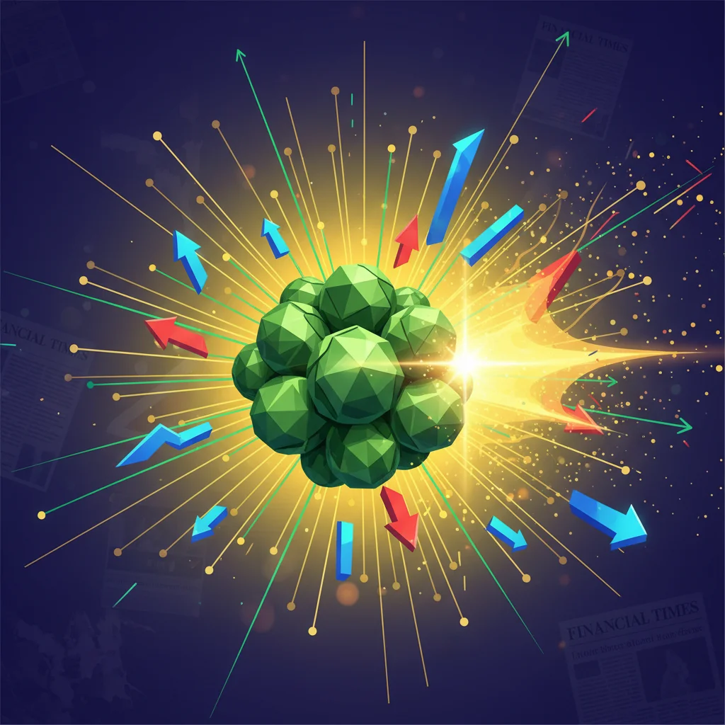 The Brussels Sprout Effect: Why Seemingly Small News Can Trigger a Stock Market Stampede