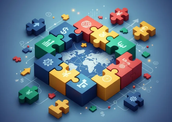 Solving the Financial Jigsaw: Decoding the Complexities of the Modern Economy