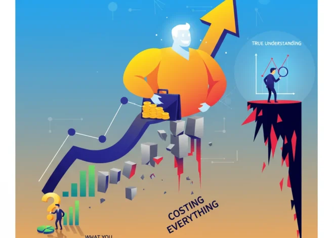 The Dunning-Kruger Effect in Your Portfolio: Why What You Don’t Know Can Cost You Everything