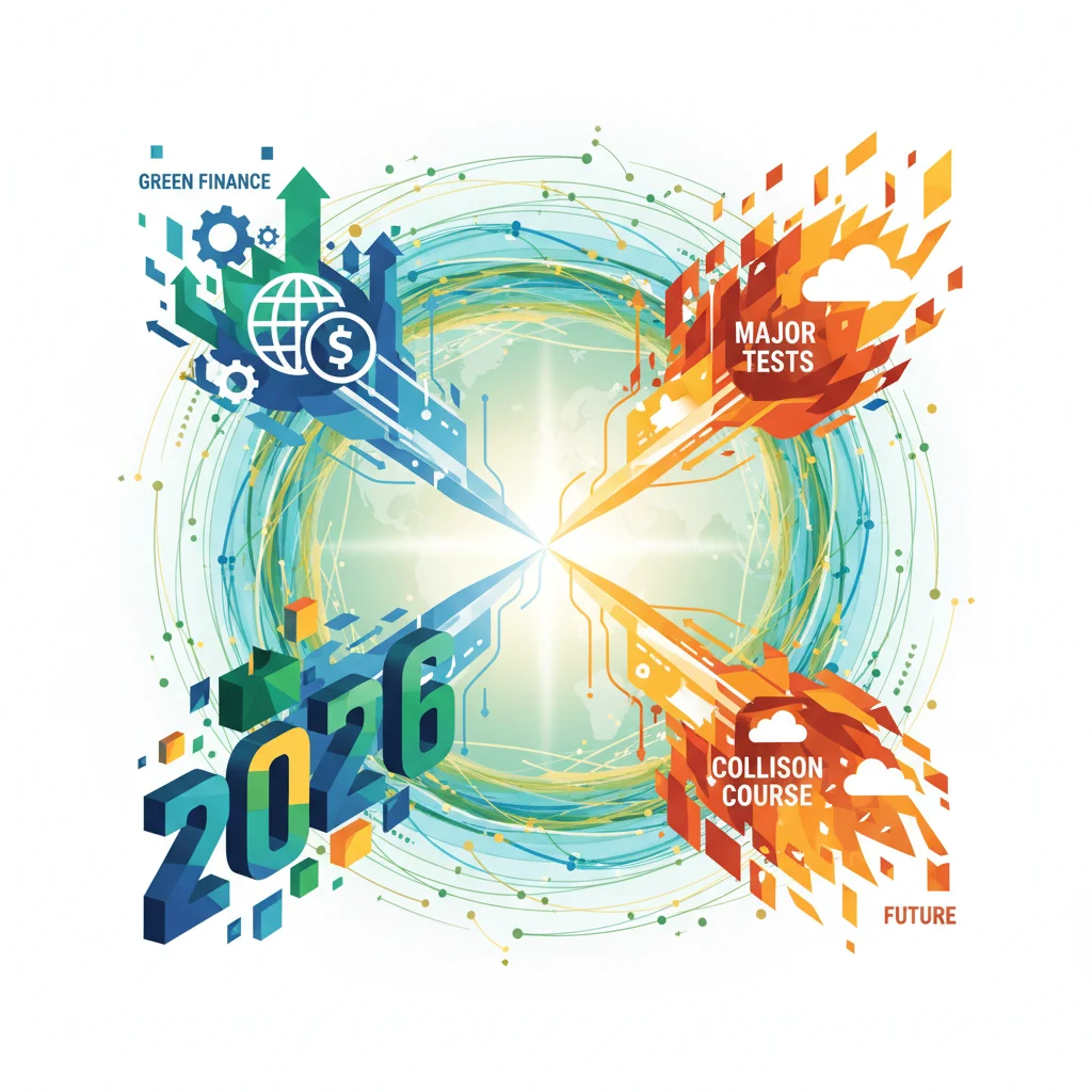 The 2026 Climate Crossroads: Two Major Tests That Will Define the Future of Green Finance