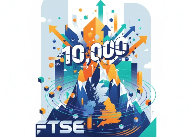 FTSE 100 Shatters 10,000: A New Era for UK Markets or a Precarious Peak?