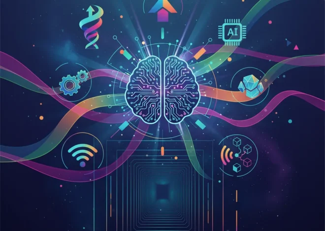 Beyond the Hype: A Deep Dive into the Year’s Biggest Tech Revolutions