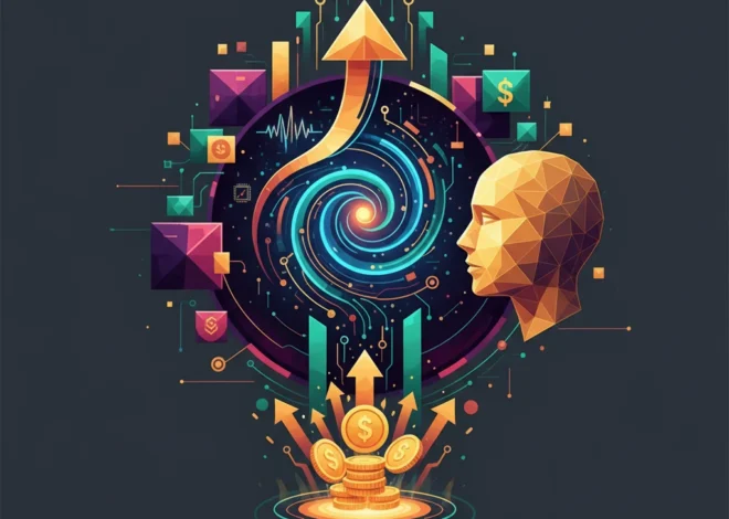 The AI Feedback Loop: How a Billionaire’s Theory Explains the Tech Gold Rush