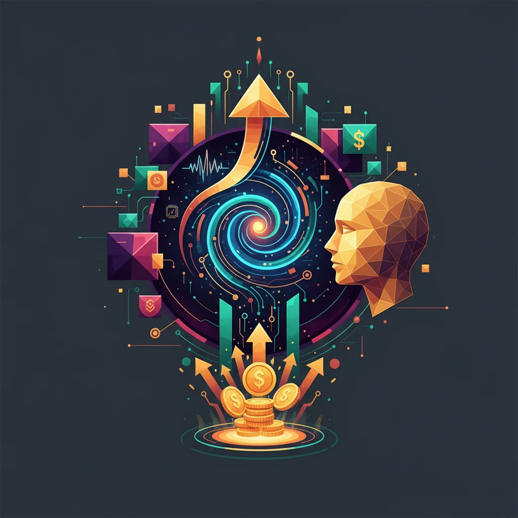 The AI Feedback Loop: How a Billionaire’s Theory Explains the Tech Gold Rush