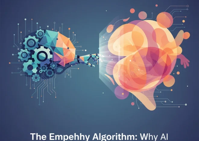 The Empathy Algorithm: Why AI Can’t Replicate The Core Asset of Mental Healthcare