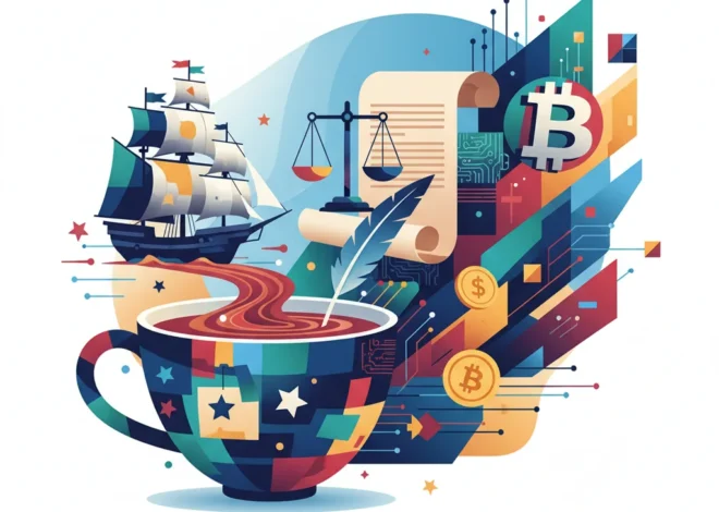 From Boston Tea to Bitcoin: Why the American Revolution’s Economic Lessons Still Drive Today’s Markets