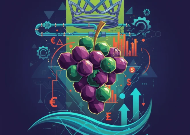 King Henry II’s Sour Grapes: A 12th-Century Lesson in Modern Finance and Supply Chain Risk