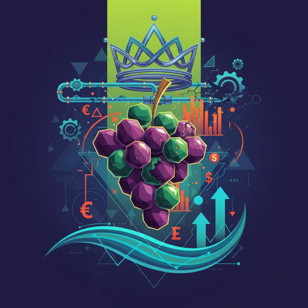 King Henry II’s Sour Grapes: A 12th-Century Lesson in Modern Finance and Supply Chain Risk