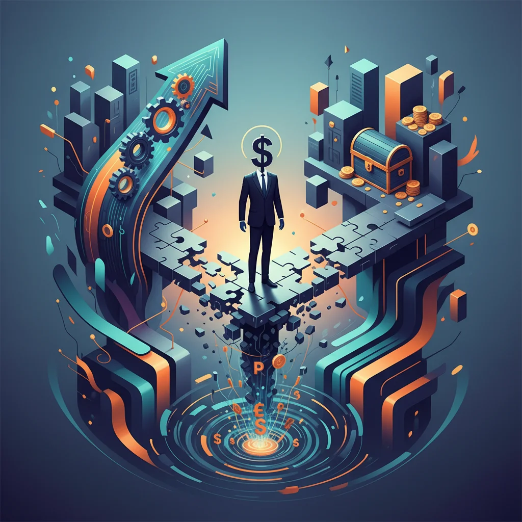 The Great Myth of the Maverick CEO: Are Capitalists Innovators or Just Accumulators?