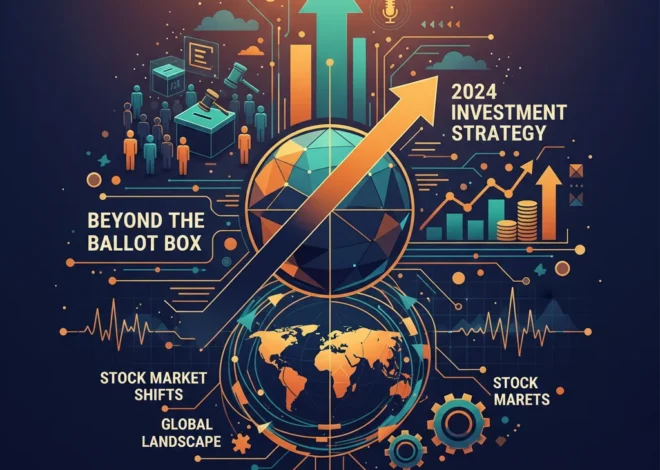 Beyond the Ballot Box: Expert Political Forecasts and Their Impact on Your 2024 Investment Strategy