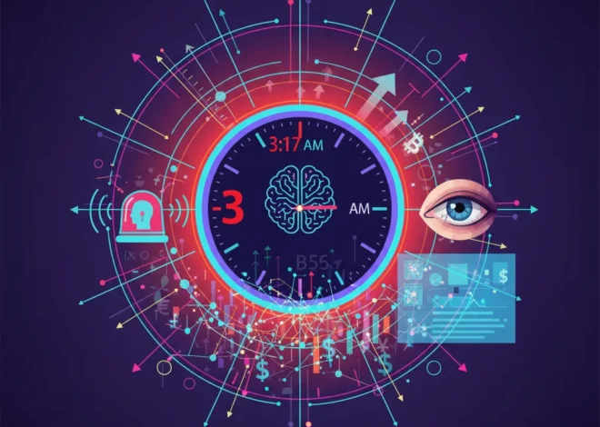 The 3 AM Alpha: Is Sleep Deprivation the Newest, Riskiest Bet in Finance?