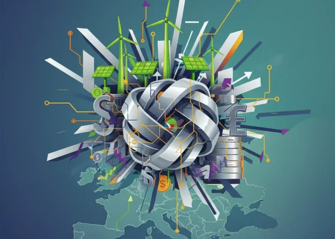 Europe’s Green Gridlock: How Speculative Finance is Stalling the Renewable Energy Revolution